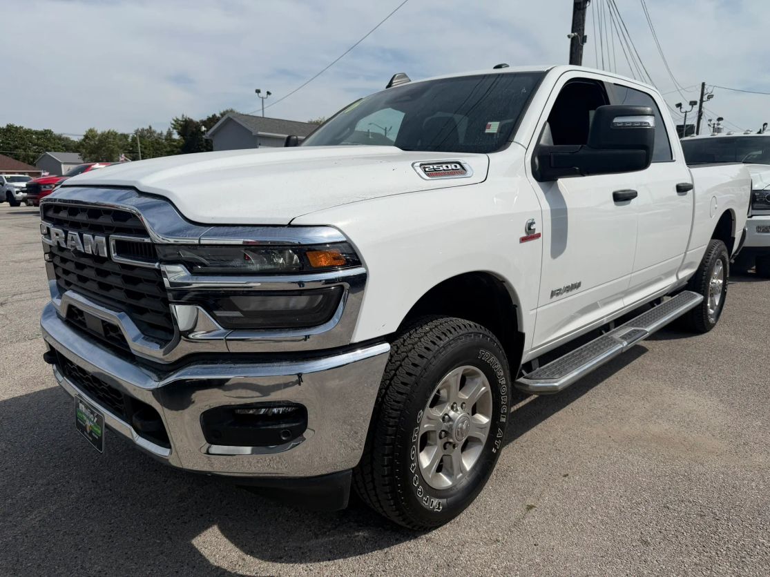 ram ram 2500 pickup 2026 3C6UR5DL4TG219950 image ram ram 2500 pickup 2026 3C6UR5DL4TG219950 image